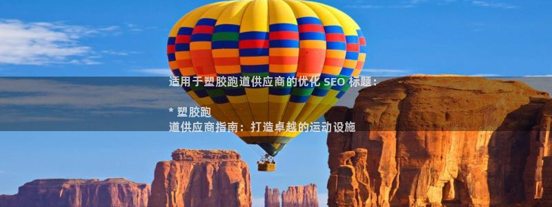 尊龙凯时的企业文化：适用于塑胶跑道供应商的优化 SE
