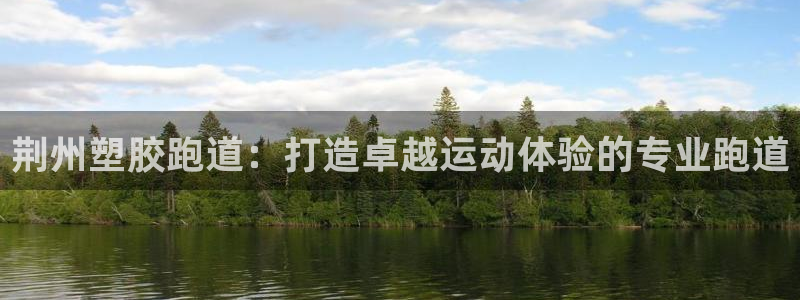 尊龙凯时提现不了：荆州塑胶跑道：打造卓越运动体验的专业跑道