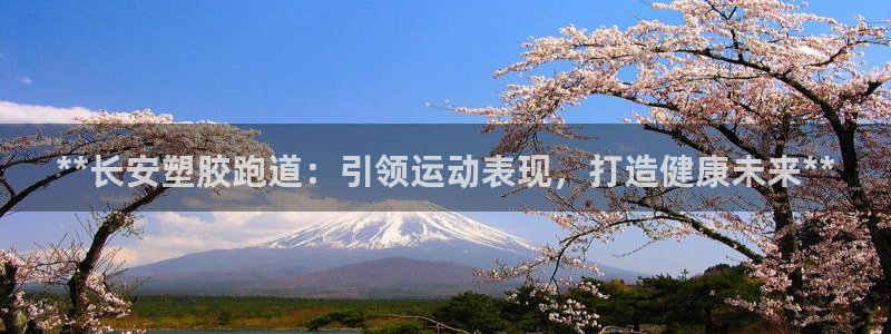 凯时官网联系方式：**长安塑胶跑道：引领运动表现，打