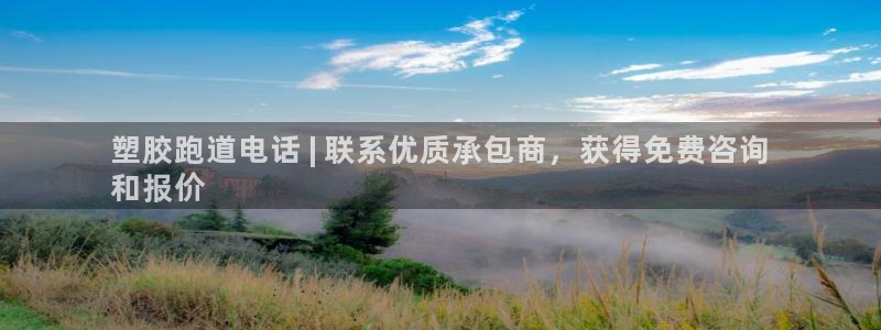 尊龙人生就是博手机版下载：塑胶跑道电话 | 联系优质承包商，获得免费咨询
和报价