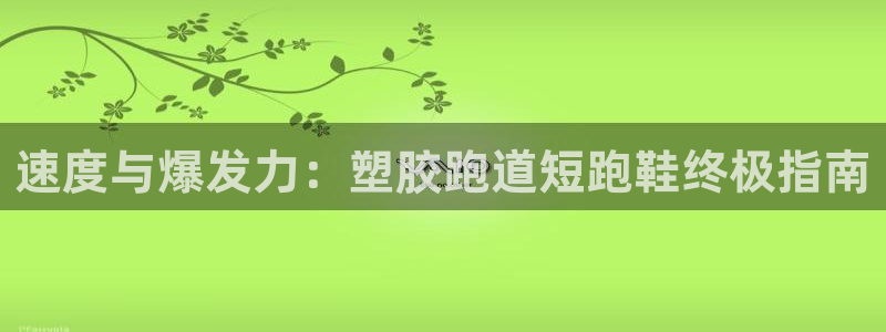 凯时国际娱乐官方网址：速度与爆发力：塑胶跑道短跑鞋终极指南