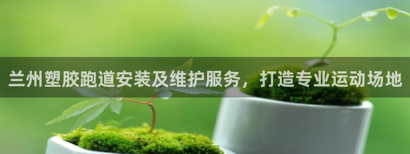 尊龙凯时存款多久到账：兰州塑胶跑道安装及维护服务，打造专业运动场地