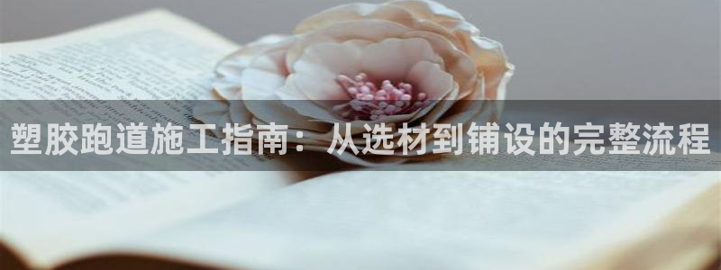 尊龙凯时取款不成功：塑胶跑道施工指南：从选材到铺设的完整流程