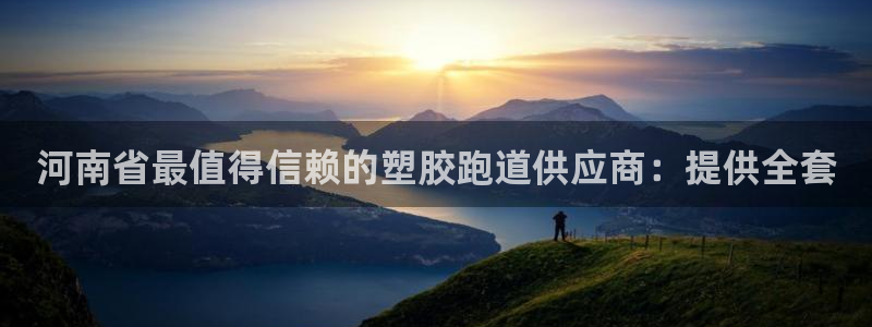 尊龙凯时官方网站下载：河南省最值得信赖的塑胶跑道供应