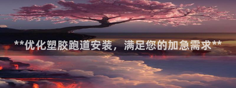 尊龙手机客户端下载：**优化塑胶跑道安装，满足您的加急需求**
