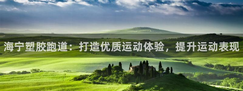 尊龙凯时网站首页手机登录：海宁塑胶跑道：打造优质运动