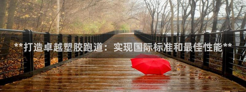 尊龙人生手机版都去ag发财网：**打造卓越塑胶跑道：